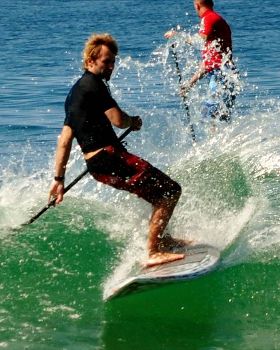 Stand Up Paddle