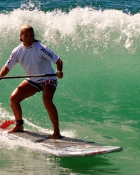 Stand Up Paddle