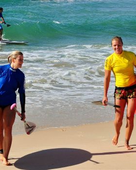 Stand Up Paddle