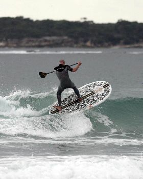 Stand Up Paddle