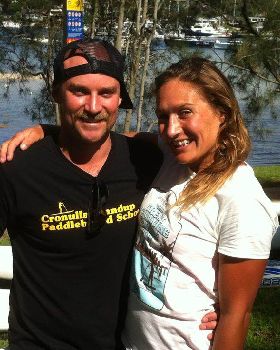 Hangin with Annabel !