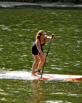 Stand Up Paddle