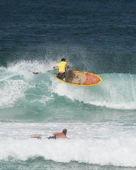 Stand Up Paddle