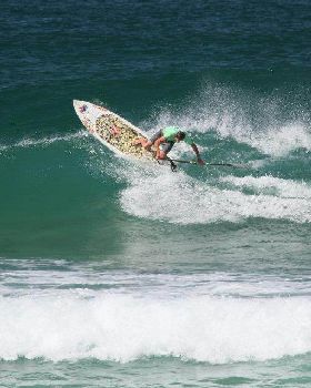 Stand Up Paddle
