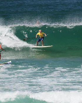 Stand Up Paddle