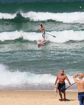 Stand Up Paddle