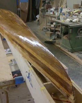 Speedboard USA 20' top