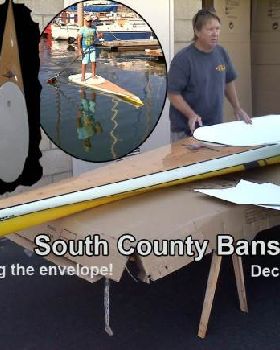 South County "Freebird Banshee 6