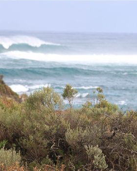 waves