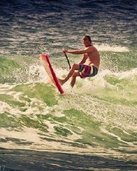 Stand Up Paddle