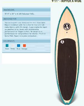 9'11 WRipper