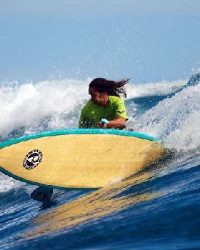 WV backhand ripping
