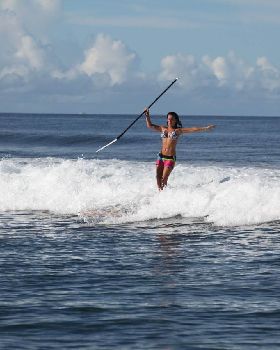 Stand Up Paddle