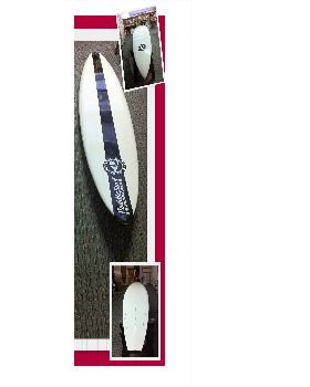 12-6 Hull Racer