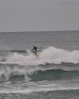Stand Up Paddle