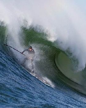 Fiske gun drop