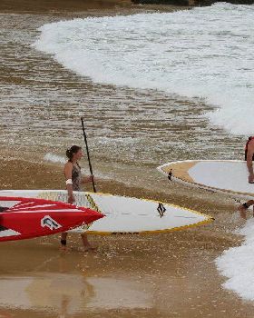 Stand Up Paddle