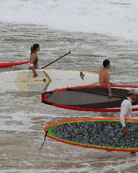 Stand Up Paddle