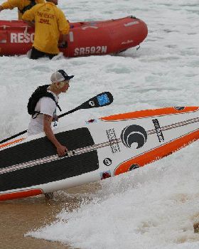 Stand Up Paddle