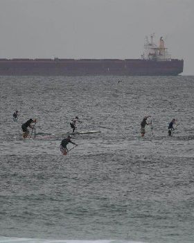 Stand Up Paddle