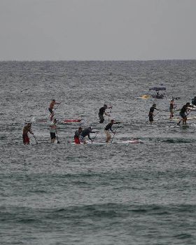 Stand Up Paddle