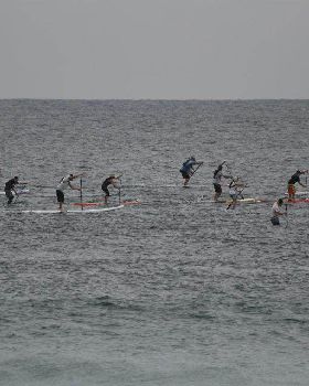 Stand Up Paddle