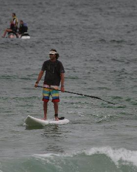 Stand Up Paddle