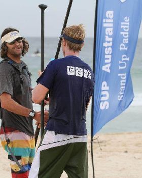 Stand Up Paddle