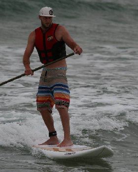 Stand Up Paddle