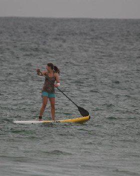 Stand Up Paddle