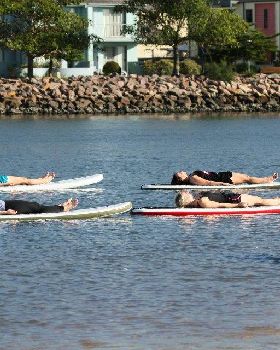 Stand Up Paddle
