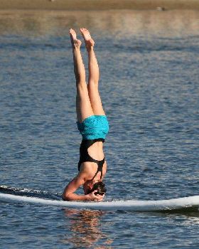 Stand Up Paddle