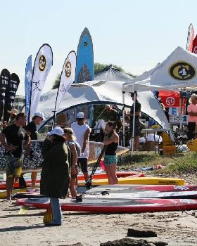 Stand Up Paddle