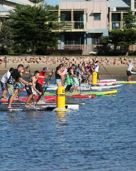 Stand Up Paddle