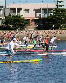 Stand Up Paddle