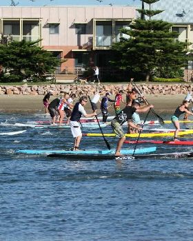 Stand Up Paddle