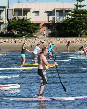Stand Up Paddle