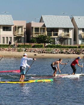 Stand Up Paddle