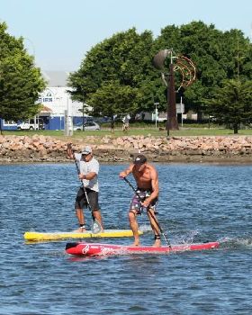 Stand Up Paddle