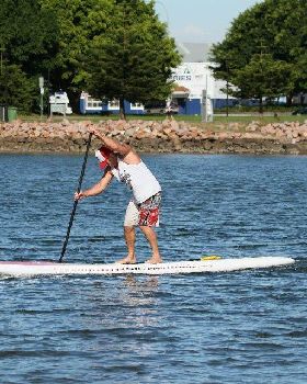 Stand Up Paddle