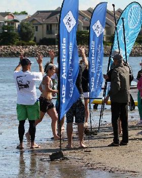Stand Up Paddle