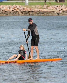 Stand Up Paddle