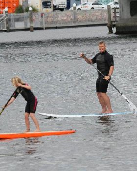 Stand Up Paddle