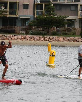 Stand Up Paddle