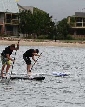 Stand Up Paddle