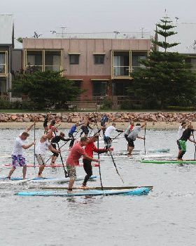 Stand Up Paddle
