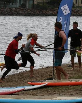 Stand Up Paddle