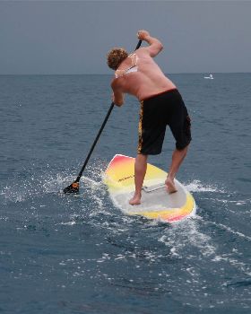 Stand Up Paddle