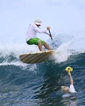 Stand Up Paddle