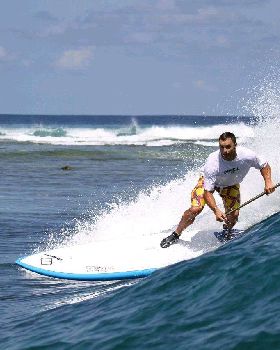 Stand Up Paddle